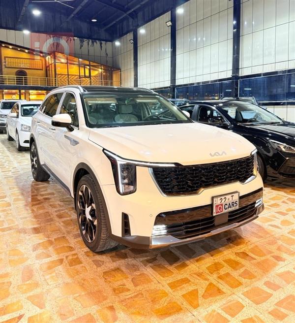Kia Sorento 2025 for sale in Iraq - Erbil